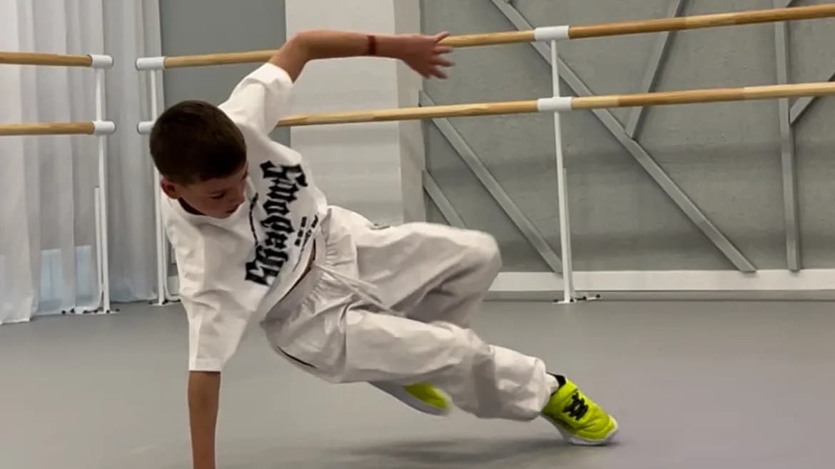 Break Dance. Cкидка 20% на абонемент сроком 1 месяц
